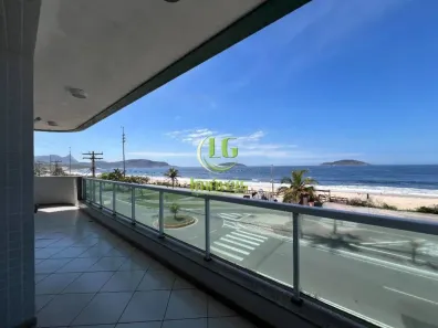 Apartamento com 4 Quartos à venda, 156m² no Piratininga, Niterói