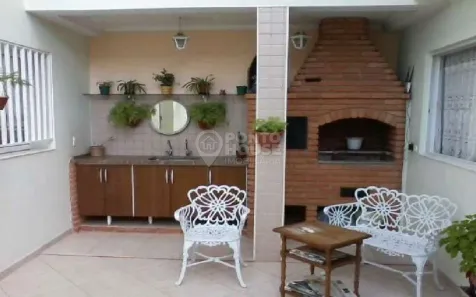 Sobrado com 3 Quartos à venda, 245m² no Mirandópolis, São Paulo