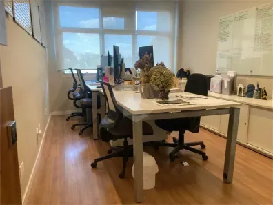 Sala Comercial à venda, 112m² no Jardim Paulistano, São Paulo