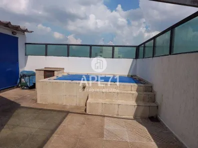 Cobertura com 2 Quartos à venda, 131m² no Vila Guarani (Z Sul), São Paulo