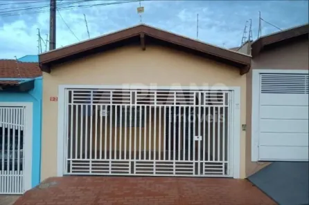 Casa com 2 Quartos à venda, 85m² no Jardim Gibertoni, São Carlos