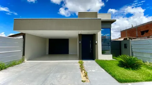 Casa de Condomínio com 3 Quartos à venda, 49m² no Condomínio Primor das Torres, Cuiabá