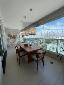 Apartamento com 3 Quartos à venda, 133m² no Parque Monte Líbano, Mogi das Cruzes