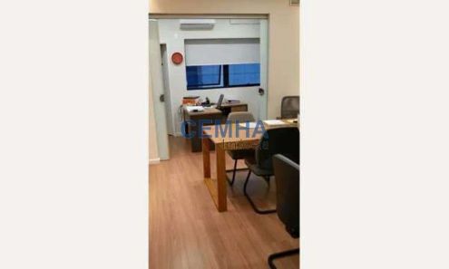 Sala Comercial à venda, 26m² no Funcionários, Belo Horizonte
