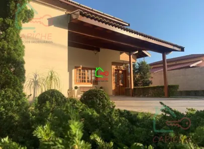 Casa de Condomínio com 4 Quartos à venda, 424m² no Vista Alegre, Vinhedo