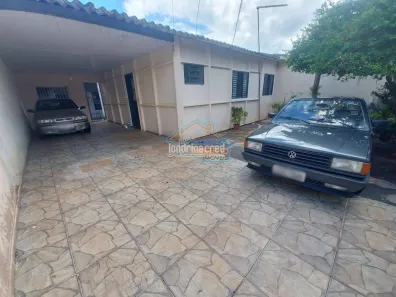 Casa com 3 Quartos à venda, 70m² no Cafezal, Londrina