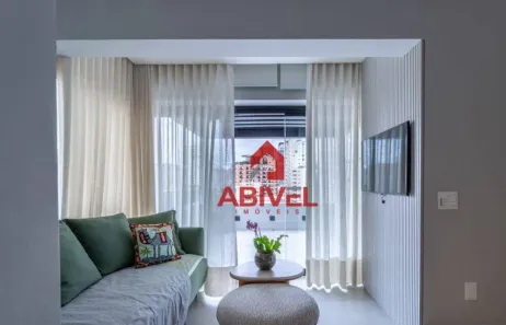 Apartamento com 1 Quarto à venda, 76m² no Jardim Paulista, São Paulo