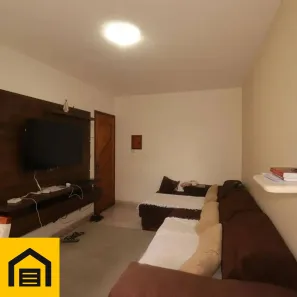 Apartamento com 2 Quartos à venda, 60m² no Parque São Vicente, Mauá
