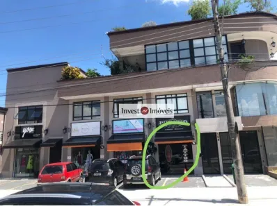 Ponto Comercial para alugar, 40m² no Jardim Satélite, São José dos Campos