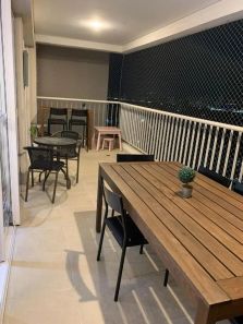 Apartamento com 3 Quartos à venda, 140m² no Jardim das Indústrias, São José dos Campos