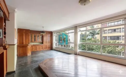 Apartamento com 3 Quartos à venda, 240m² no Paraíso, São Paulo
