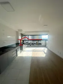 Apartamento com 3 Quartos para alugar, 65m² no Vila Assunção, Santo André