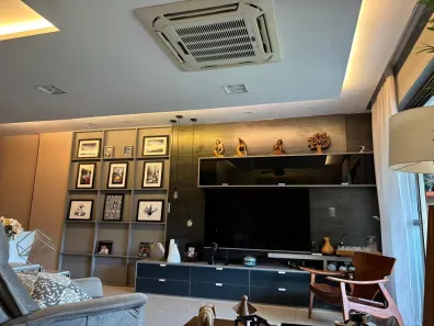 Apartamento com 3 Quartos à venda, 112m² no Freguesia (Jacarepaguá), Rio de Janeiro
