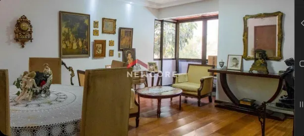 Apartamento com 4 Quartos à venda, 140m² no Vila Uberabinha, São Paulo