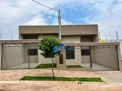 Casa com 2 Quartos à venda, 77m² no Conjunto Residencial Marajoara, Londrina