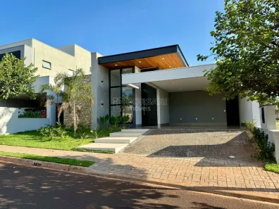 Casa de Condomínio com 3 Quartos à venda, 261m² no Jardim Salto Grande, Araraquara