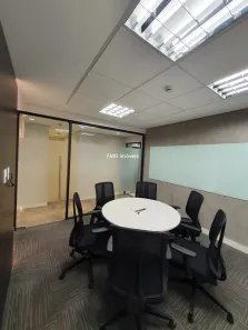 Sala Comercial para alugar, 280m² no Jardim Paulistano, São Paulo