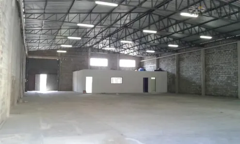 Galpão/Depósito/Armazém para alugar, 718m² no Chácaras Campos dos Amarais, Campinas