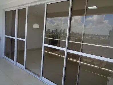 Apartamento com 3 Quartos para alugar, 120m² no Manaíra, João Pessoa