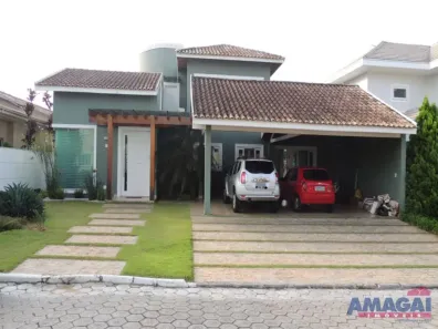 Casa de Condomínio com 4 Quartos à venda, 366m² no Jardim Santa Maria, Jacareí