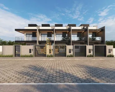 Sobrado com 2 Quartos à venda, 70m² no Centro, Navegantes