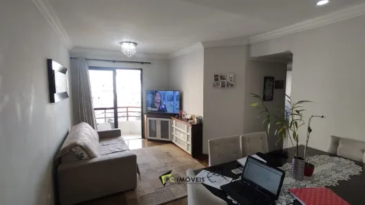 Apartamento com 3 Quartos à venda, 74m² no Parque Mandaqui, São Paulo