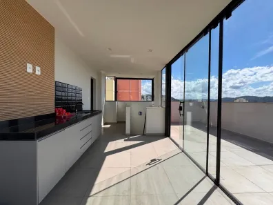 Cobertura com 3 Quartos à venda, 136m² no Centro, Juiz de Fora