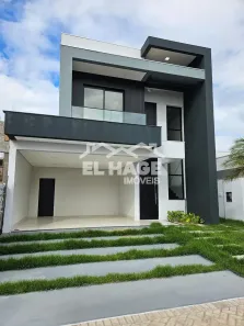 Casa de Condomínio com 3 Quartos à venda, 231m² no Jardim Itália, Cuiabá