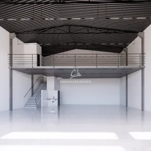 Galpão/Depósito/Armazém para alugar, 386m² no Jardim do Lago, Campinas