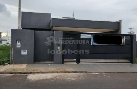 Casa com 3 Quartos à venda, 120m² no Villa Cassini, São José do Rio Preto