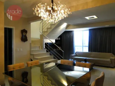 Cobertura com 3 Quartos para venda ou aluguel, 194m² no Jardim Nova Aliança Sul, Ribeirão Preto