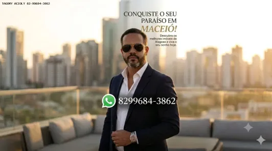 Apartamento com 2 Quartos à venda, 52m² no Cruz das Almas, Maceió