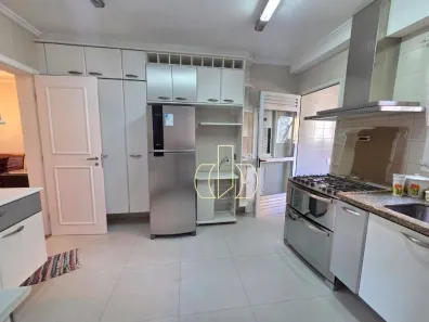 Apartamento com 4 Quartos para alugar, 195m² no Indianópolis, São Paulo