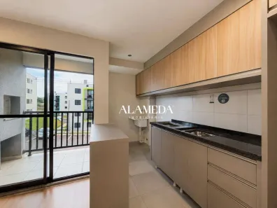 Apartamento com 2 Quartos para alugar, 45m² no Conjunto Habitacional Alexandre Urbanas, Londrina