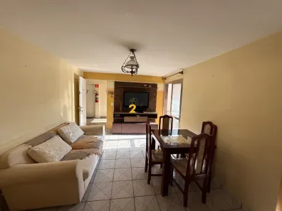 Apartamento com 2 Quartos para venda ou aluguel, 53m² no Parque Reboucas, São Paulo