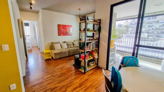 Apartamento com 2 Quartos à venda, 70m² no Pinheiros, São Paulo
