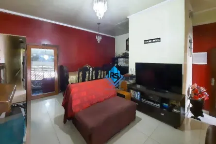 Sobrado com 4 Quartos à venda, 165m² no Centro, São Bernardo do Campo