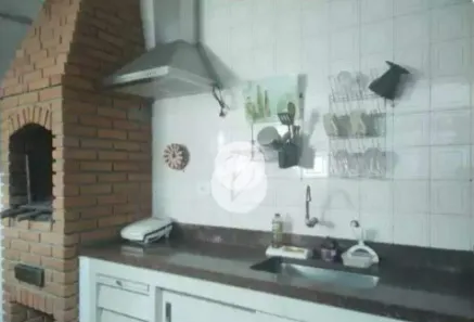 Casa com 4 Quartos para alugar, 338m² no Vila Metalúrgica, Santo André