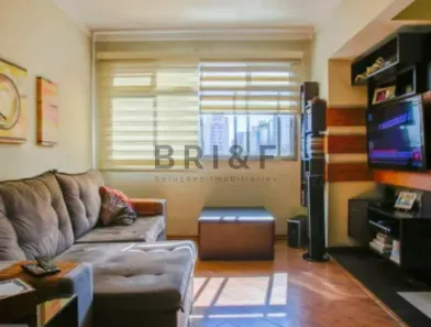Apartamento com 2 Quartos à venda, 70m² no Indianópolis, São Paulo