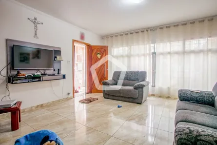Casa com 3 Quartos à venda, 115m² no Vila Moraes, São Paulo
