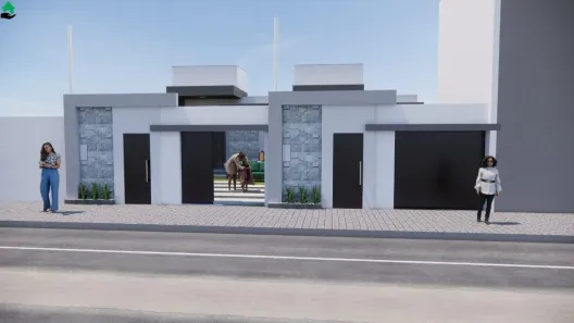 Casa com 2 Quartos à venda, 210m² no São Francisco, Serra