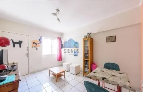 Apartamento com 1 Quarto à venda, 38m² no Bosque, Campinas