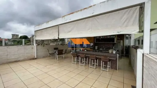 Cobertura com 3 Quartos à venda, 175m² no Nova Floresta, Belo Horizonte