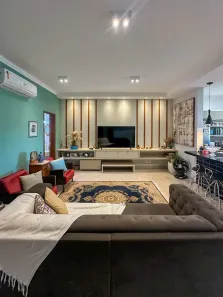 Sobrado com 5 Quartos à venda, 351m² no Bonfim Paulista, Ribeirão Preto