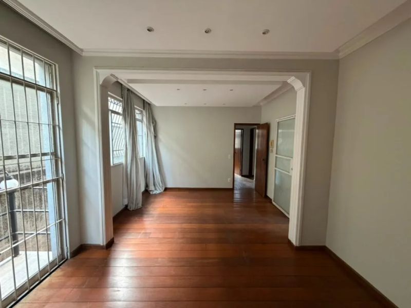 Apartamento com 3 quartos — Palmares, Belo Horizonte