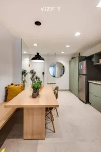 Flat com 1 Quarto à venda, 53m² no Setor Bueno, Goiânia