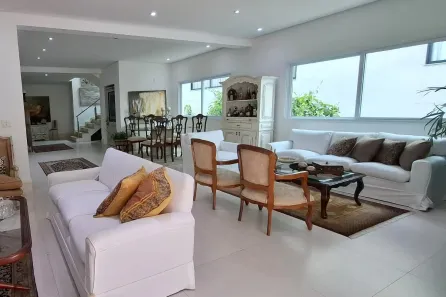 Casa de Condomínio com 5 Quartos à venda, 345m² no Alphaville, Santana de Parnaíba