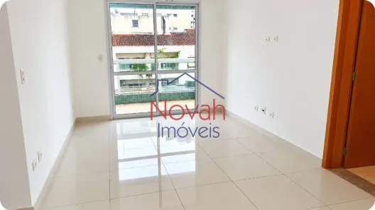 Apartamento com 2 Quartos para alugar, 82m² no Boqueirão, Santos