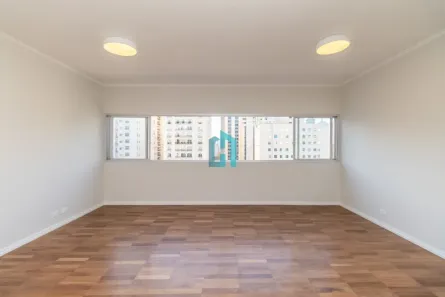 Apartamento com 3 Quartos para alugar, 132m² no Jardim Paulista, São Paulo