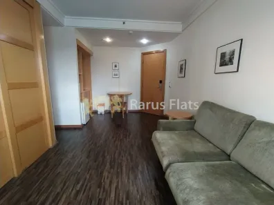 Flat com 1 Quarto para alugar, 35m² no Vila Clementino, São Paulo